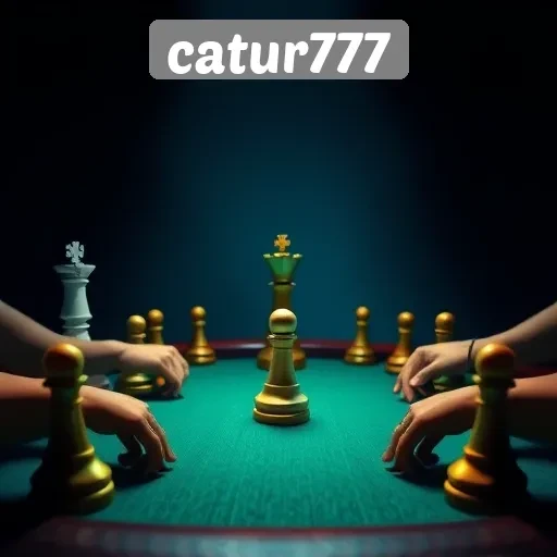 Strategi Terbaik untuk Menang di Catur777