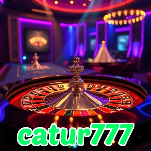 catur777 Kompetisi Santai