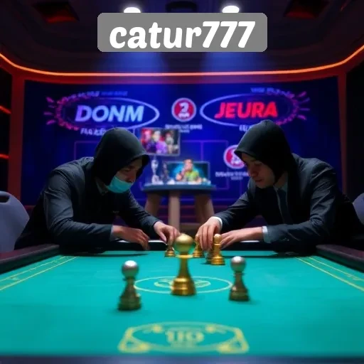 Keunggulan Catur777 dalam Komunitas Pecinta Catur