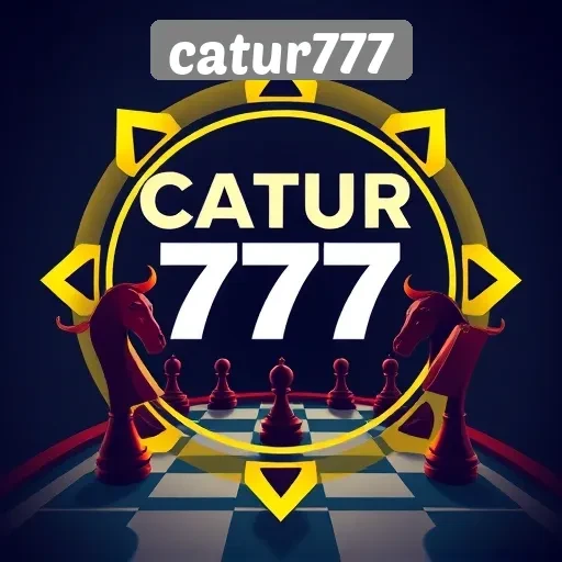 Catur777: Komunitas Pecinta Catur di Dunia Maya