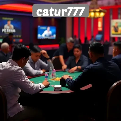 Keunggulan Catur777 dalam Menawarkan Pengalaman Bermain Catur