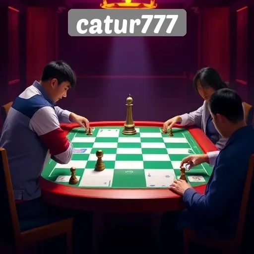 Mengenal Catur777 Situs Game Catur Terpercaya di Indonesia