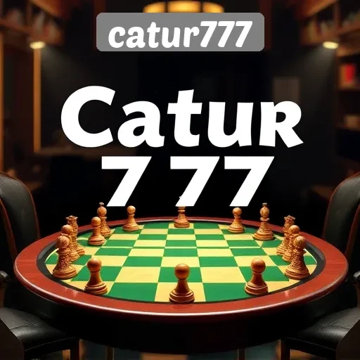 Catur777 Sebagai Platform Permainan Catur Online Terpercaya