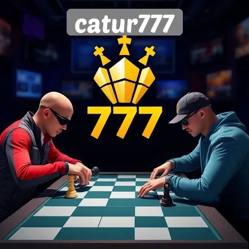 Bagaimana Catur777 Memfasilitasi Turnamen Catur Online