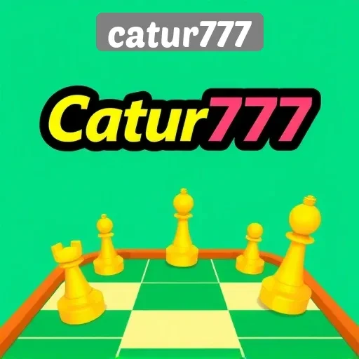 Mengenal Situs Catur777 Sebagai Platform Permainan Catur Online