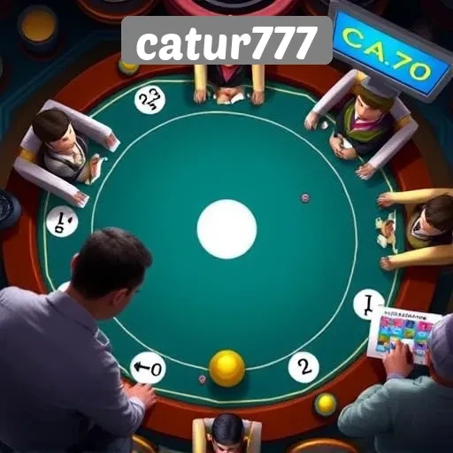 Ulasan Fitur Menarik di Situs Catur777