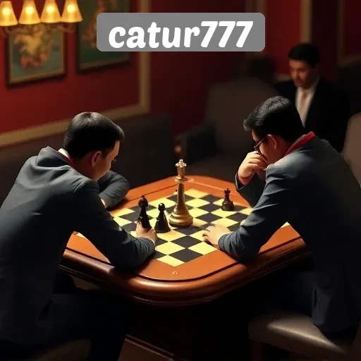 Menaklukkan Catur777 Strategi dan Tips untuk Pemain Pemula