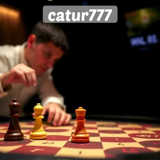 Perbandingan Catur777 dengan Situs Permainan Catur Lainnya