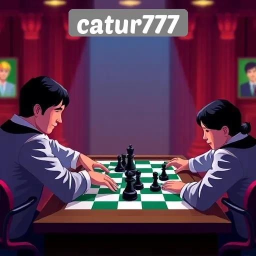 Komunitas Catur Digital di Catur777 yang Berkembang