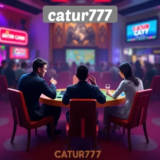 Evolusi Catur777 sebagai Platform Catur Digital Modern