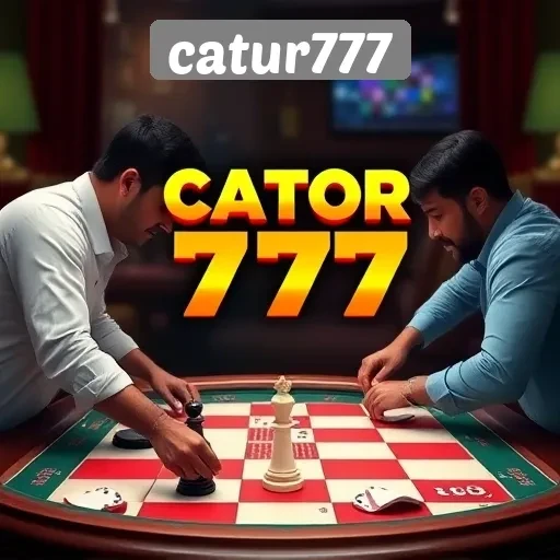 Permainan Catur Interaktif di Catur777 untuk Semua Usia