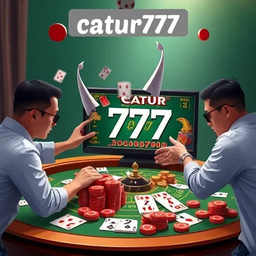 Menggali Fitur Interaktif di Catur777 untuk Pengguna