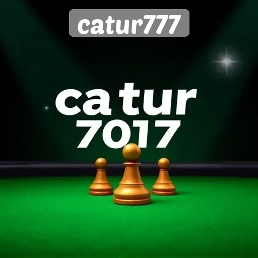 Cara Bergabung dan Bermain di Situs Catur777