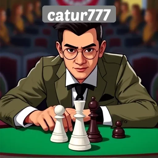 Studi Kasus Pengalaman Pemain di Catur777