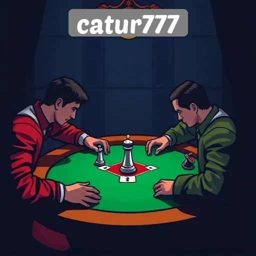 Taktik dan Strategi Bermain di Catur777 yang Harus Diketahui