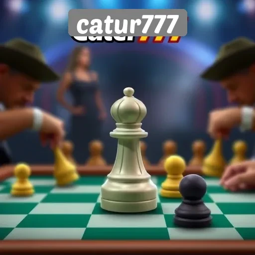 Kompetisi dan Turnamen Menarik di Catur777